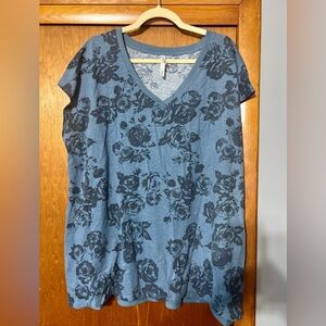 Lularoe Cozy Collection Gabby 2x